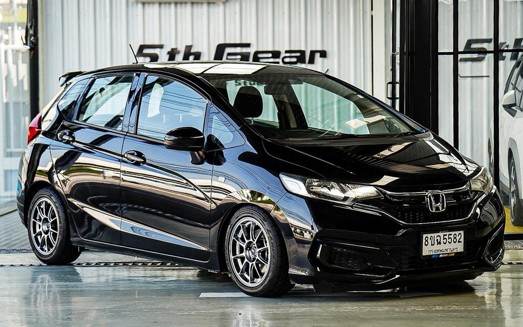 HONDA JAZZ GK 1.5 VTEC MNC 2017 M/T 💸 ราคาเพียง 319,000 บาท(เงินสดได้) 📌 ผ่อนเริ่มต้น 5xxx บาท ✅ ออกรถ จัด+โอน+จบ เพียง 10,000 บาท📍 รูปที่ 11