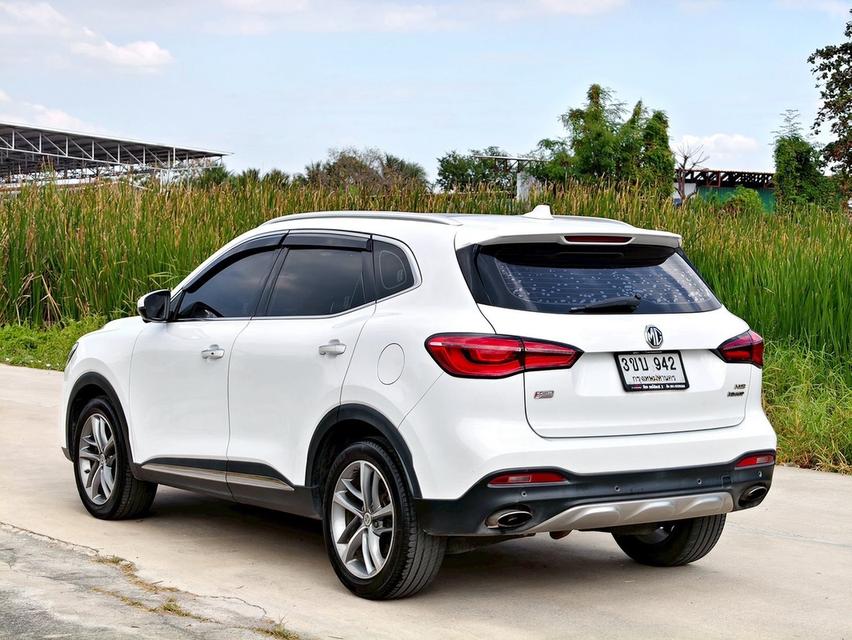 MG HS 1.5X ตัวท๊อป Sunroof A/T ปี 2021 4