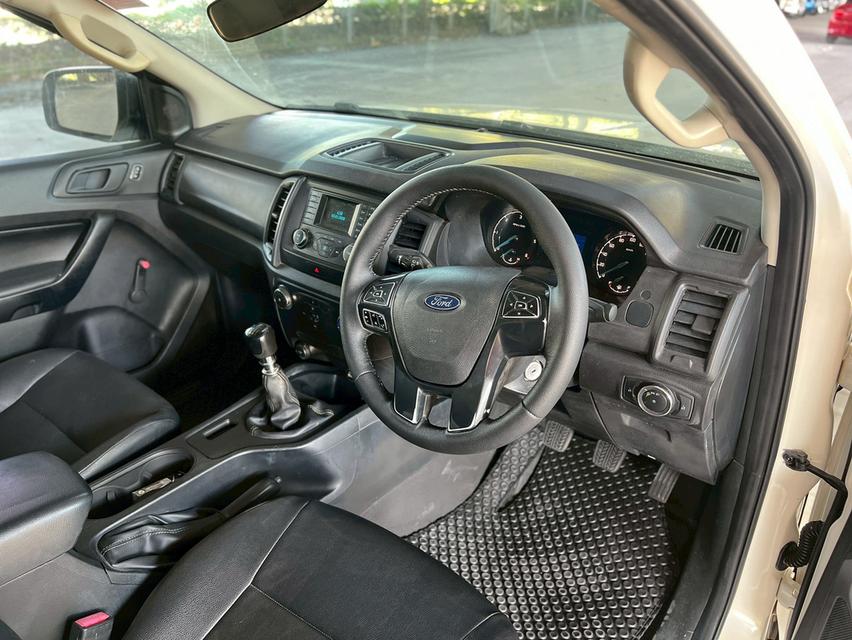 ขายรถ Ford Ranger 2.0 Standard CAB ปี 2020 สีขาว เกียร์ธรรมดา 11