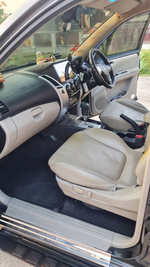 Mitsubishi Pajero 2.5 ปี 2011 รูปที่ 10