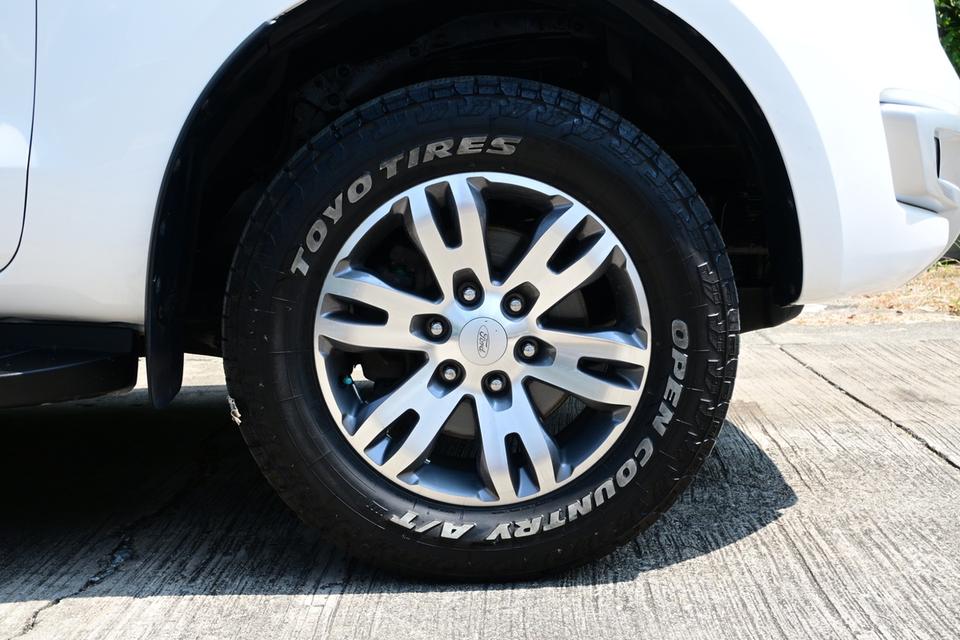 Ford Everest 2.2 Titanium 2015 รูปที่ 13