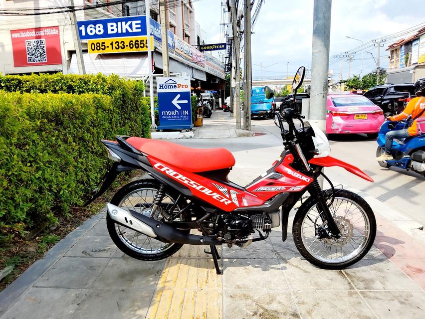  Suzuki J-Crossover ปี2023 สภาพเกรดA 1349 km เอกสารพร้อมโอน 2