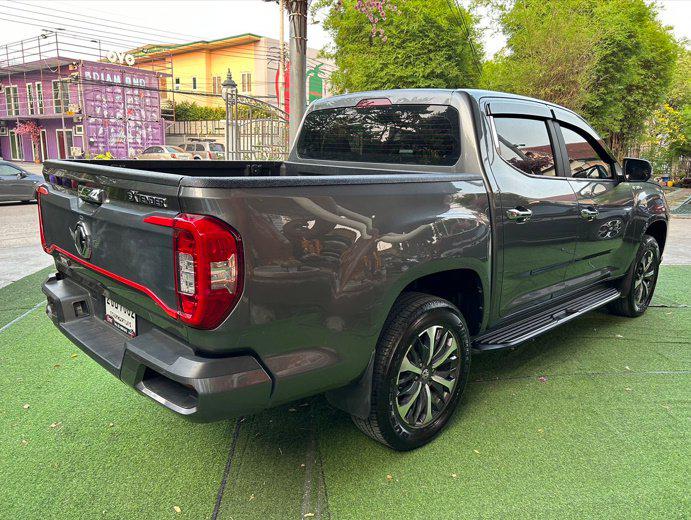 MG Extender 2.0 Double Cab Grand X AT ปี 2022 5