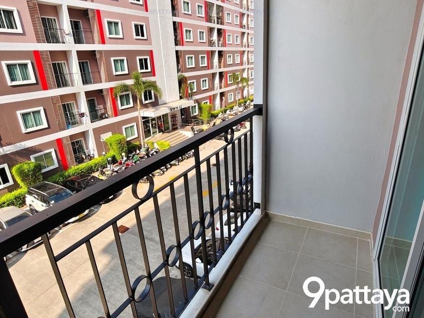คอนโด CC Condo 2 เขาน้อย | พัทยา ✨ราคาเพียง 1,390,000 บาท — 1 ห้องนอน 1 ห้องน้ำ ขนาด 34 ตร.ม. ชั้น 3 วิวเมือง พร้อมเฟอร์นิเจอร์ 4