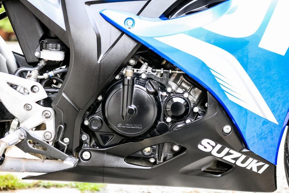 Suzuki GSX-R150 ปี 2019 รถมือสองสภาพดี 5