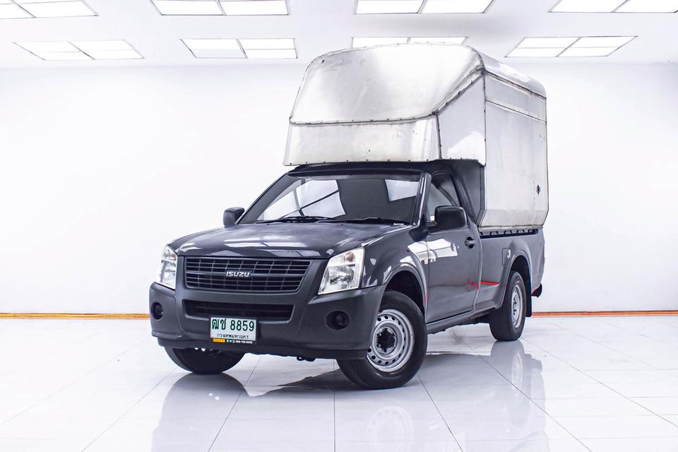 ISUZU D-MAX 2.5 SPARK EX 2011 