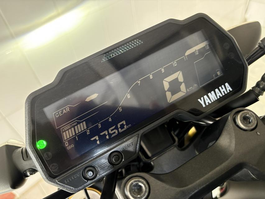 Yamaha MT15 วิ่ง 7000 โล ปี66 รูปที่ 5
