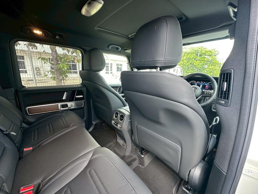 G 450 D Off-Road Professional Edition รูปที่ 17