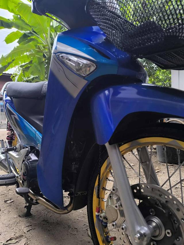 มอเตอร์ไซค์มือสองเวฟ 125 7