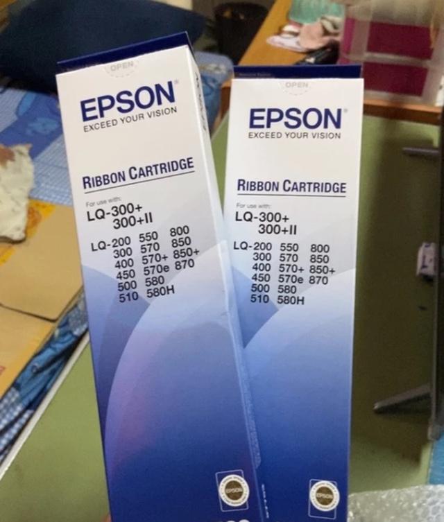 EPSON RB ตลับผ้าหมึก 3