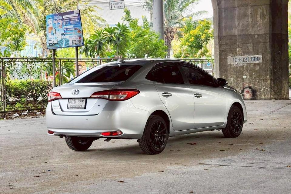 Toyota Yaris ATIV 1.2 E AT ปี 2018 รูปที่ 5