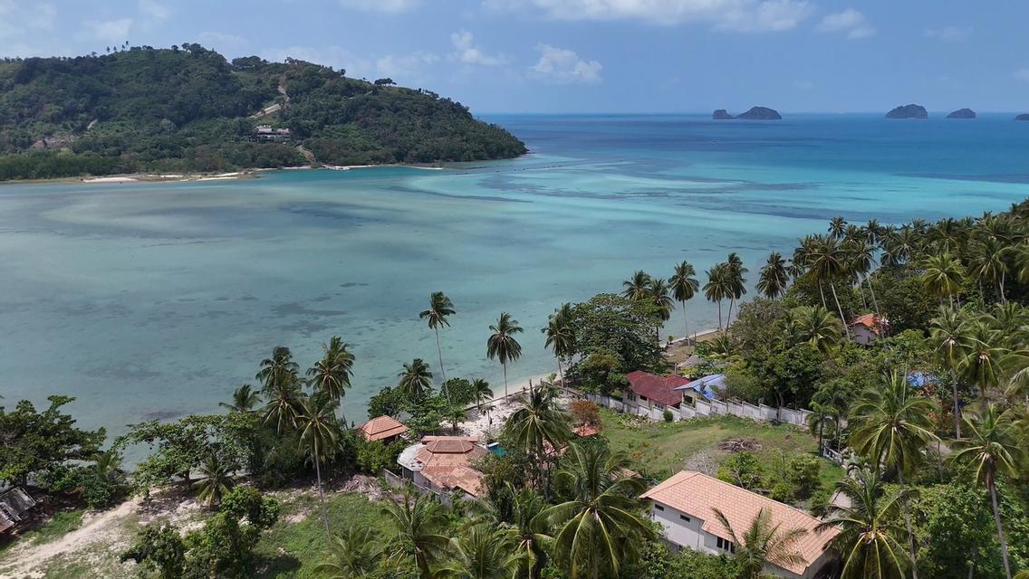 🌴 Rare Sea View Land Opportunity at Pang Ka Beach, Koh Samui 🌅  “ที่ดินวิวทะเล Rare Location” บนทำเลศักยภาพใกล้ Pang Ka Beach เหมาะสำหรับพัฒนา Luxur 7
