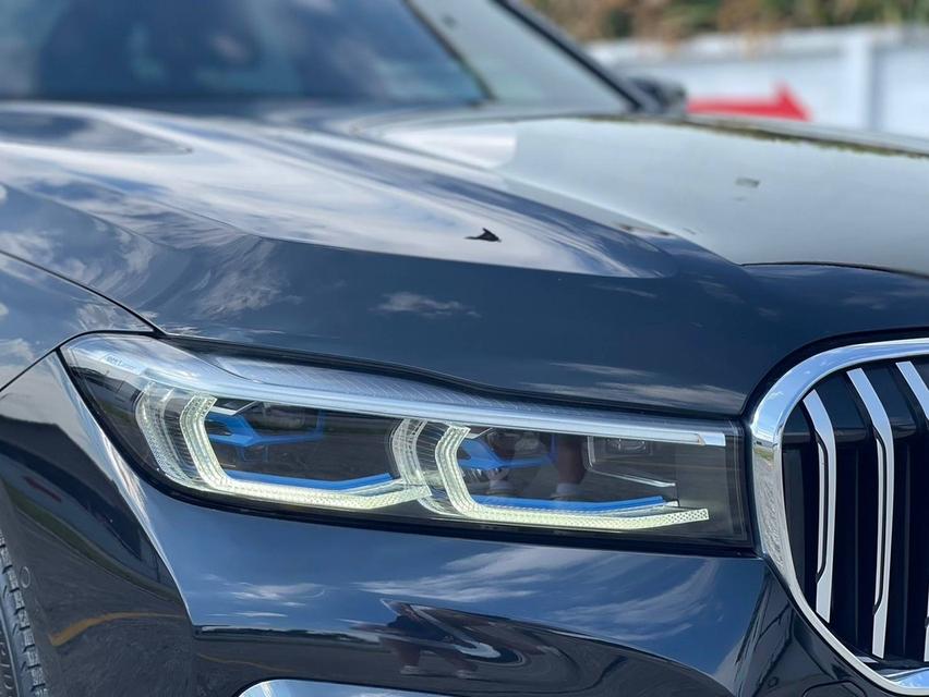 BMW 745Le xDrive M Sport G12 LCI 2019 จด 2021 2