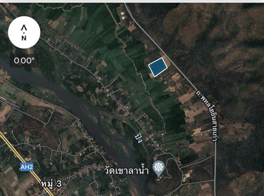 ขายด่วน ที่ดิน จ.ตาก มีต้นสัก 1000 กว่าต้น 15