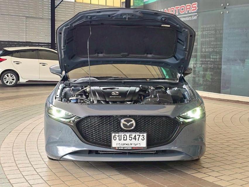 รหัสรถ WMT5473 Mazda3 2.0 SP Hatchback ปี 2020 รูปที่ 16