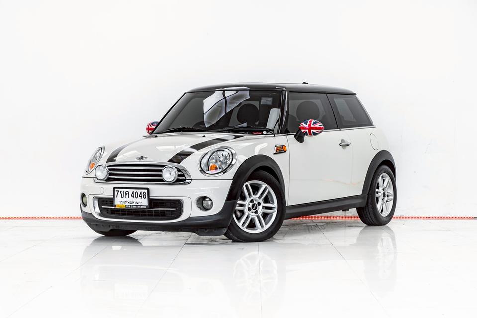 MINI COOPER 1.6 RHD SUNROOF (R56) 2011 