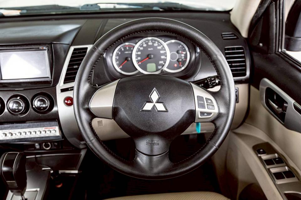 MITSUBISHI PAJERO Sport 2.5 GT ปี 2010 Auto สีดำ สวยมีทรง 17