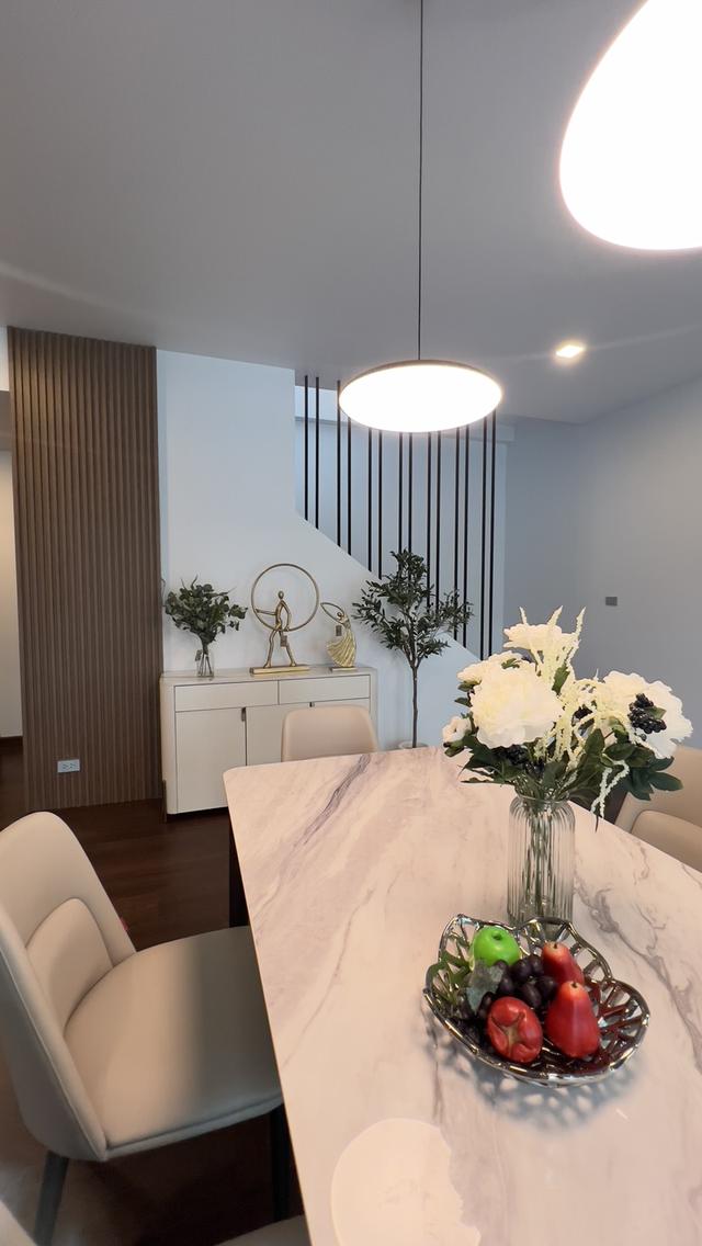 💎 Modern Pool Villa สองชั้นสุดหรู #หางดง ใกล้สนามบินเพียง 6 นาที! ✈️ ราคา 12.9 ล้านบาท 13