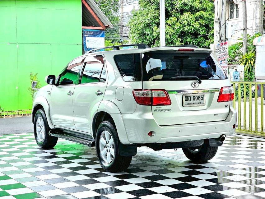 Toyota Fortuner 3.0V 4WD 2008 ขายสด รูปย่อยที่ 2