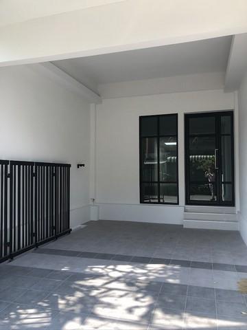 ให้เช่าทาวน์โฮม 3 ชั้น 22 ตรว. ถนนนวมินทร์ ใกล้หมู่บ้านสินธานี 1 เหมาะทำโฮมออฟฟิศ 6