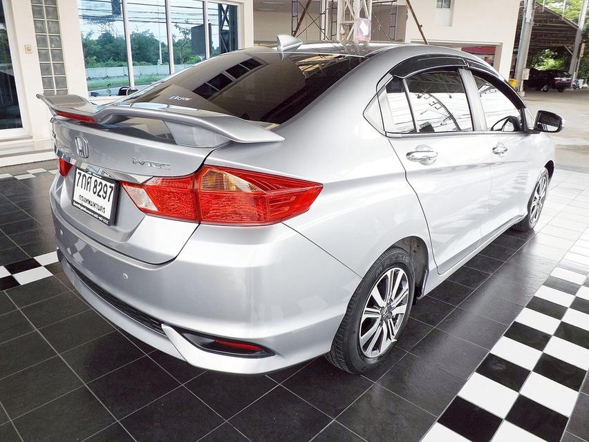 รหัสรถ KCY8297 HONDA CITY 1.5 V Plus i-VTEC AUTO ปี 2018