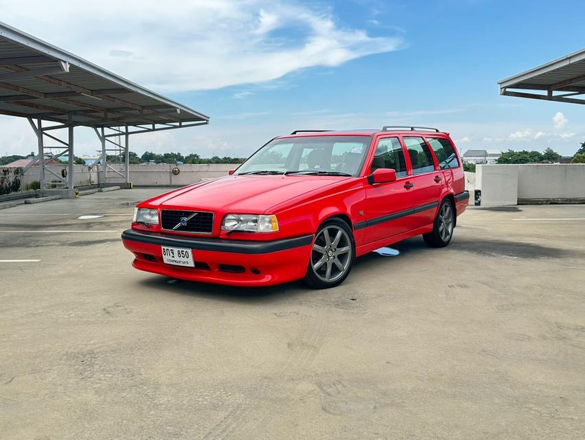 VOLVO 850 R Estate " Facelift "2.3L Turbocharger 2