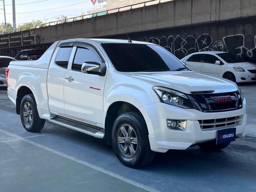 D-MAX 2.5 VGS Z X-series Hi-Lander Space Cab ปี 2013 รหัส WMT53