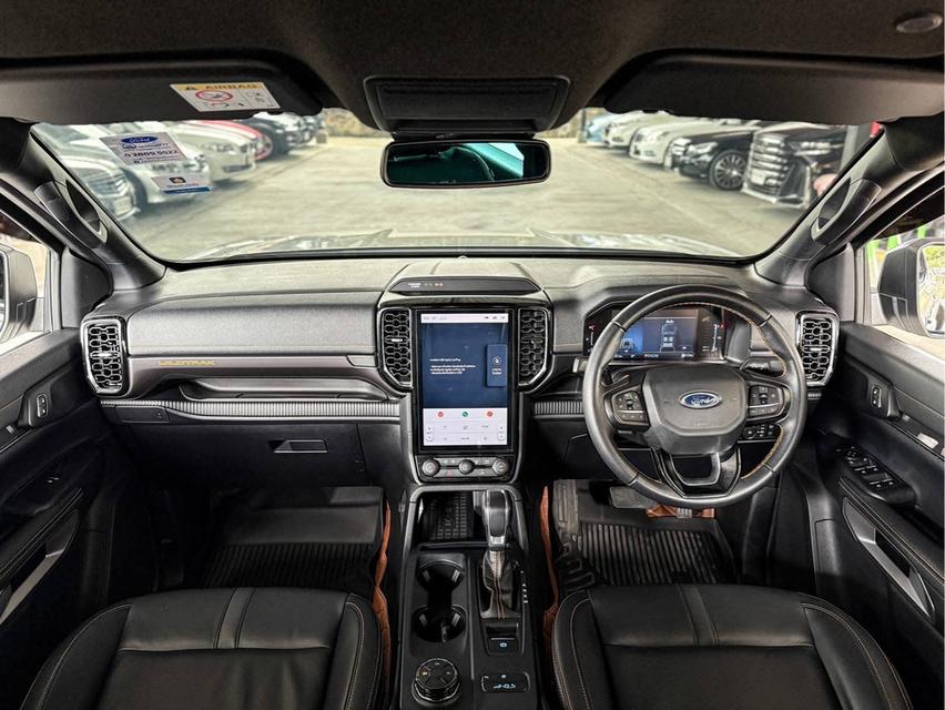 ปี 2022 FORD RANGER, 2.0 BI-TURBO WILDTRAK HI-RIDER DOUBLE CAB 7