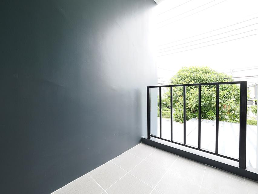 ขายทาวน์เฮ้าส์ 2 ชั้น ม.อารียา เดอะคัลเลอร์ส 20.3 ตร.ว. 3นอน 2น้ำ [กาญจนาภิเษก-ราชพฤกษ์] ขาย 1.78ล้าน 19