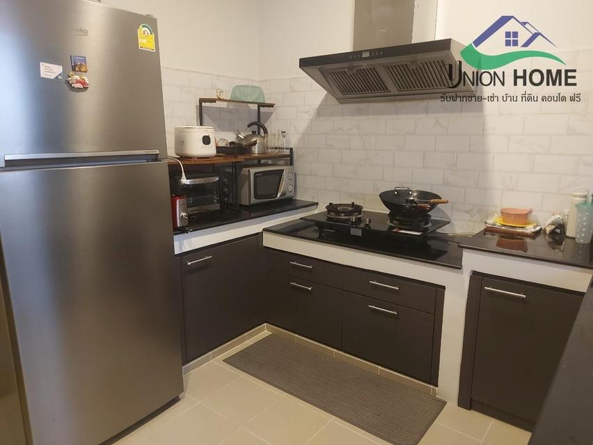 ขายบ้านเดี่ยว 2 ชั้น หมู่บ้านเพอร์เฟคเพลส พระราม9-กรุงเทพกรีฑา เขตลาดกระบัง (N.1519) 5