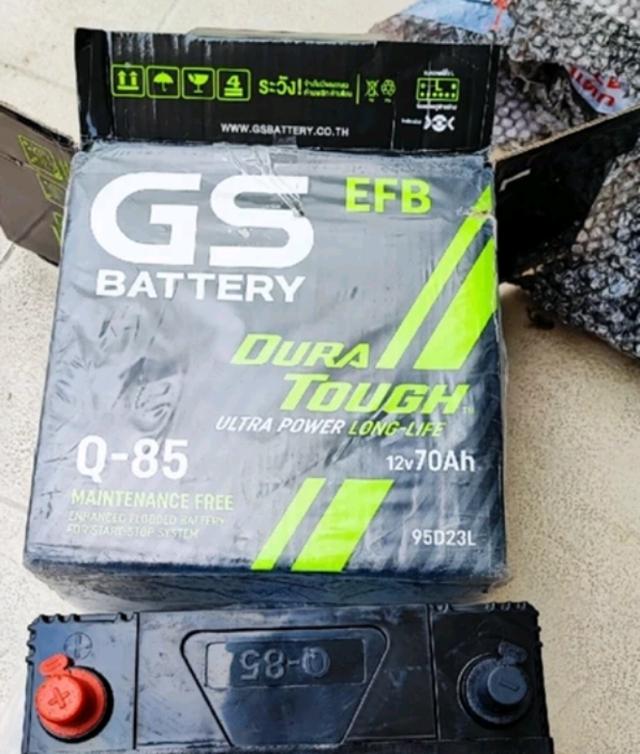 Q 85 95D23 GS Battery 3