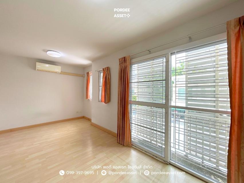 เดอะ คอนเนค แจ้งวัฒนะ 1 เมืองทองธานี (ขนาด 22 ตร.ว.) ใกล้รถไฟฟ้าสายสีชมพู สถานีทะเลสาบเมืองทองธานี ปากเกร็ด นนทบุรี :The Connect Chaengwattana 1 11