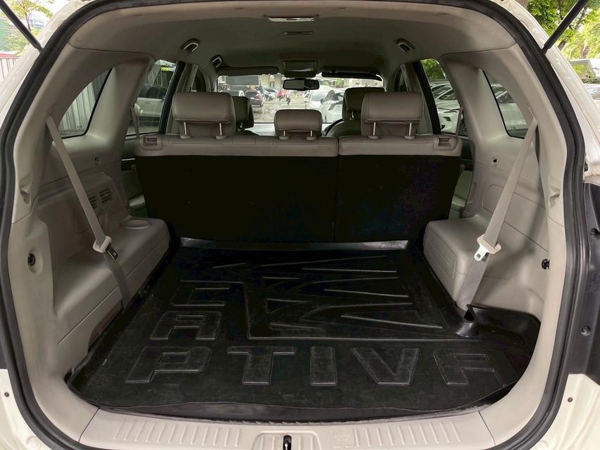รหัสรถ WMT53 Captiva 2.0 LTZ AWD ปี 2012 14
