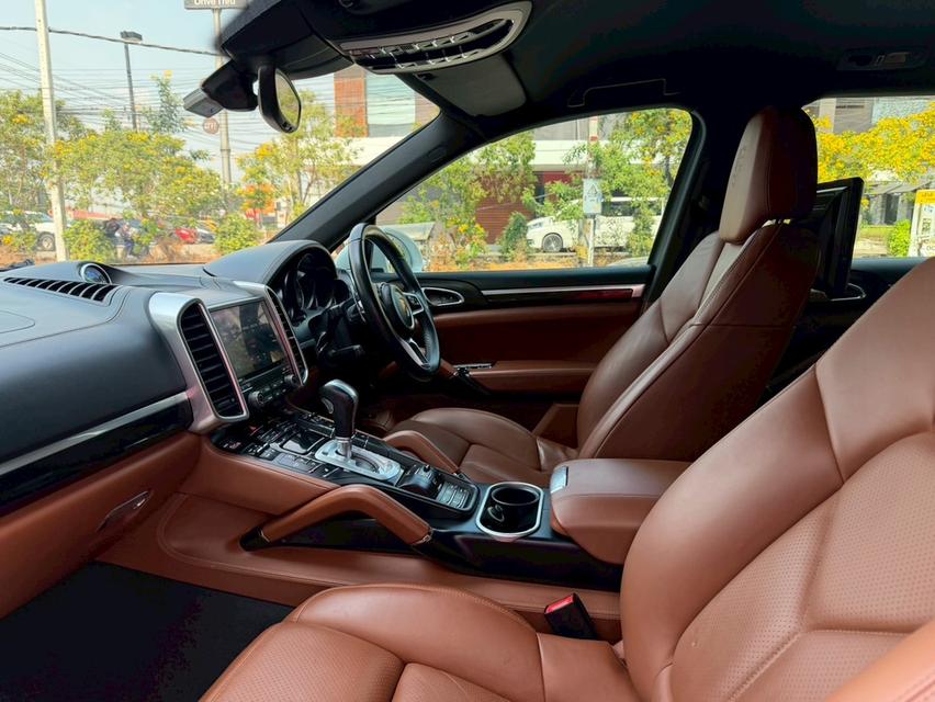 รหัสรถ KPV5617 2017 PORSCHE CAYENNE 3.0 HYBRID S E-Hybrid รูปที่ 11