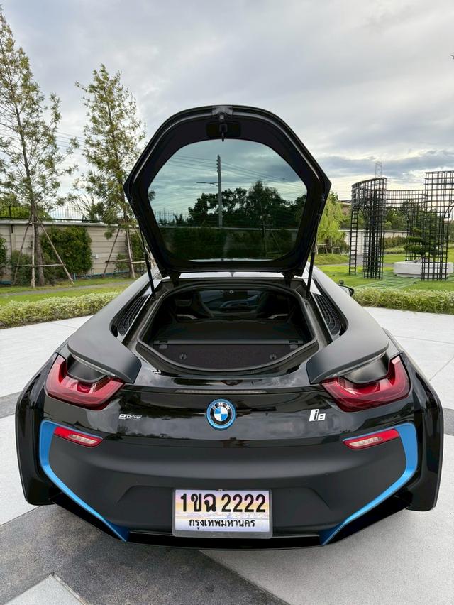 BMW I8 ปี 2016 19
