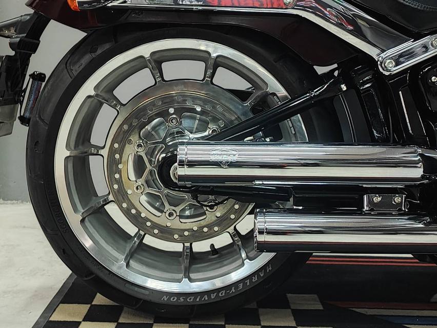 Harley Davidson Fatboy 114 ปี 2022 จดทะเบียนปี 2023 11