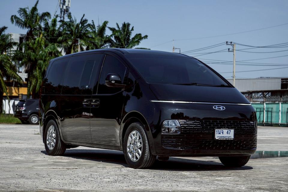 รหัสรถ CBL47 HYUNDAI STARIA 2.2 S AT 2023