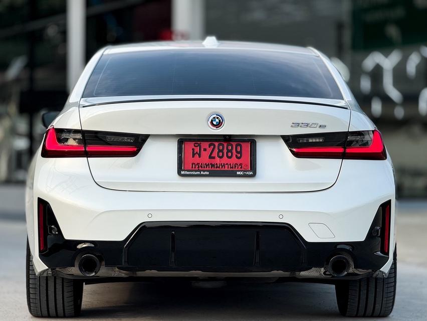 รหัสรถ MCA2889 BMW 330e M Sport LCI 2023 16