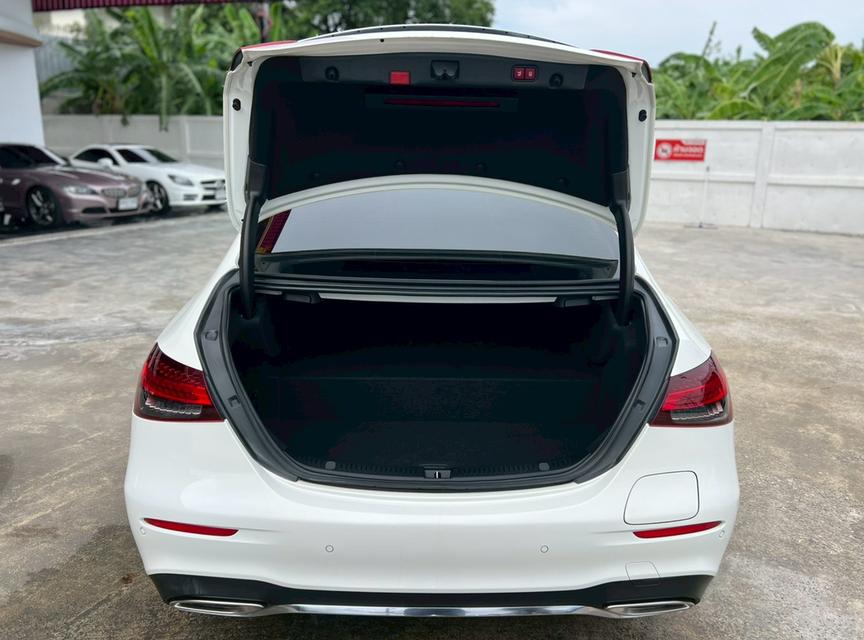ปี 2021 BENZ E-CLASS, E300e 2.0 AMG DYNAMICโฉม W213 ปี16-24 (facelift) สีขาว รูปที่ 16