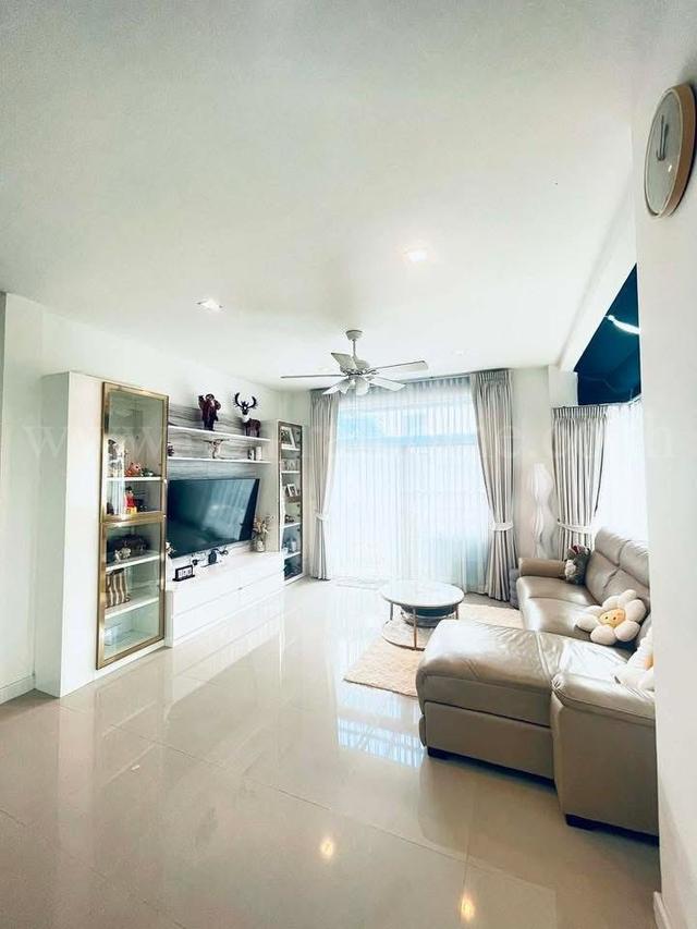 บ้านเดี่ยว คาซ่า วิลล์ ดอนเมือง-สรงประภา เฟอร์ครบ พร้อมอยู่ ขายขาดทุน 5