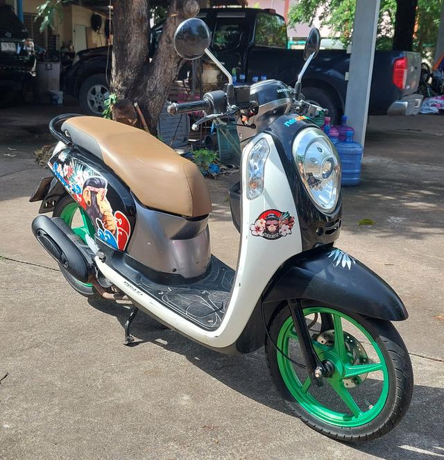 honda scoopy i มือสอง