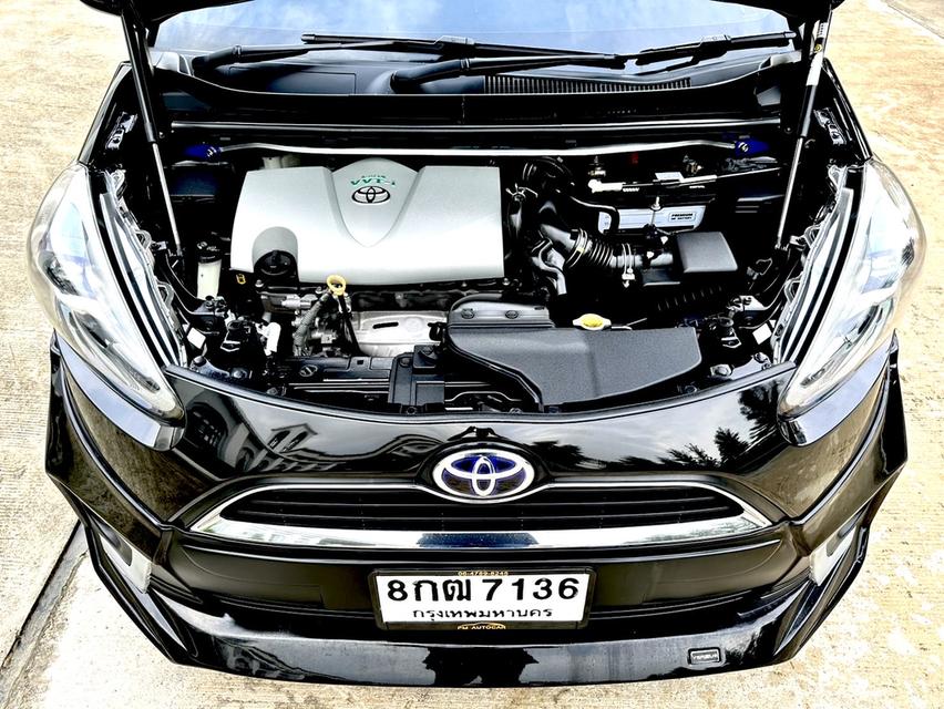 TOYOTA SIENTA 1.5V ปี 2019 รูปที่ 11