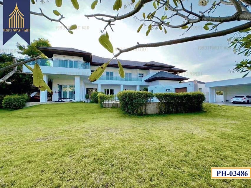 ขาย/ให้เช่า บ้านเดี่ยวพูลวิลล่า สนามกอล์ฟ วินด์มิลล์ พาร์ค บางนาตราด เฟอร์นิเจอร์บิวท์อินทั้งหลัง เดินทางสะดวก 2