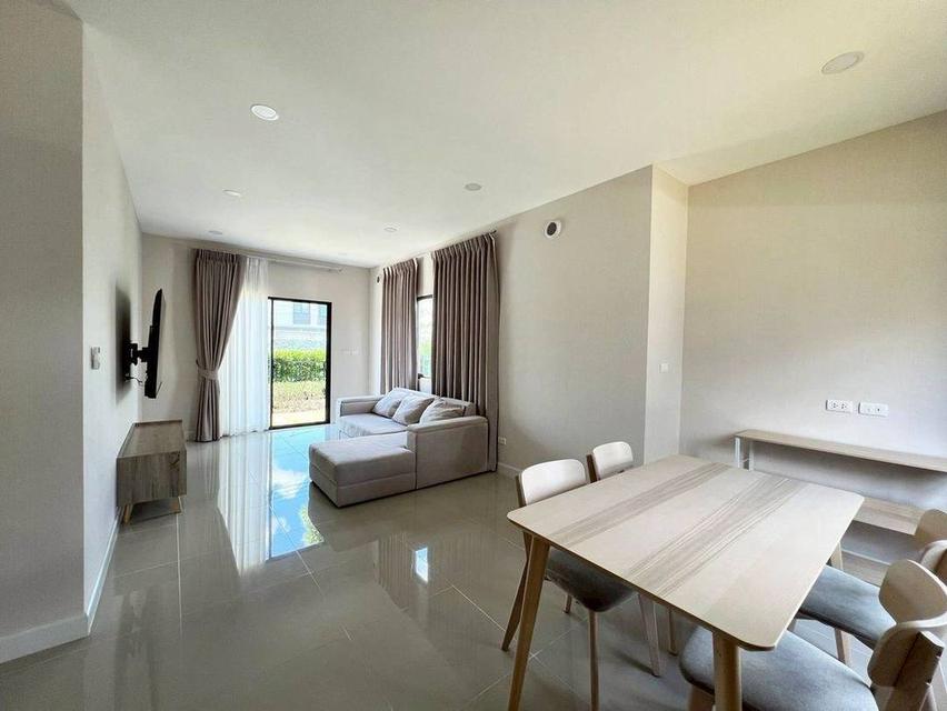 บ้านเดี่ยวให้เช่า ให้เช่าพร้อมเฟอร์นิเจอร์และเครื่องใช้ไฟฟ้า หมู่บ้าน Perfect Place รามอินทรา-วงแหวน (โครงการ 3) 3