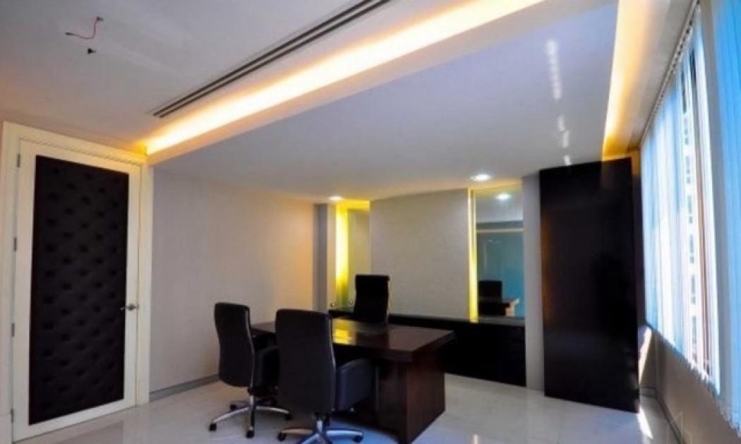 ให้เช่าโฮมออฟฟิศ 9 ชั้น พื้นที่ 990 ตารางเมตร 60 ตารางวา ในโครงการ Bangna Complex Office Tower 2
