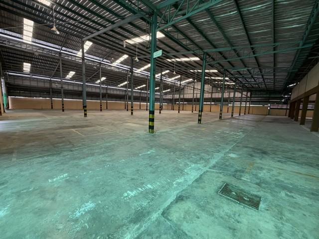 ให้เช่าโรงงาน พร้อมสำนักงาน 5,500 ตรม. ซอยบุญมีทรัพย์ เทพารักษ์ สมุทรปราการ ใกล้นิคมบางปู 2