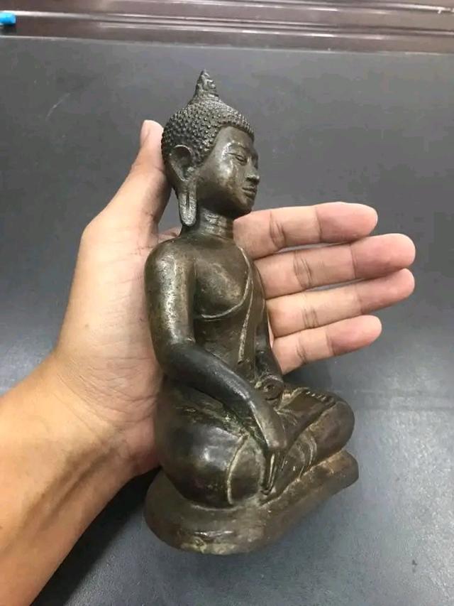 พระบูชาเก่าศิลปะสุโขทัย