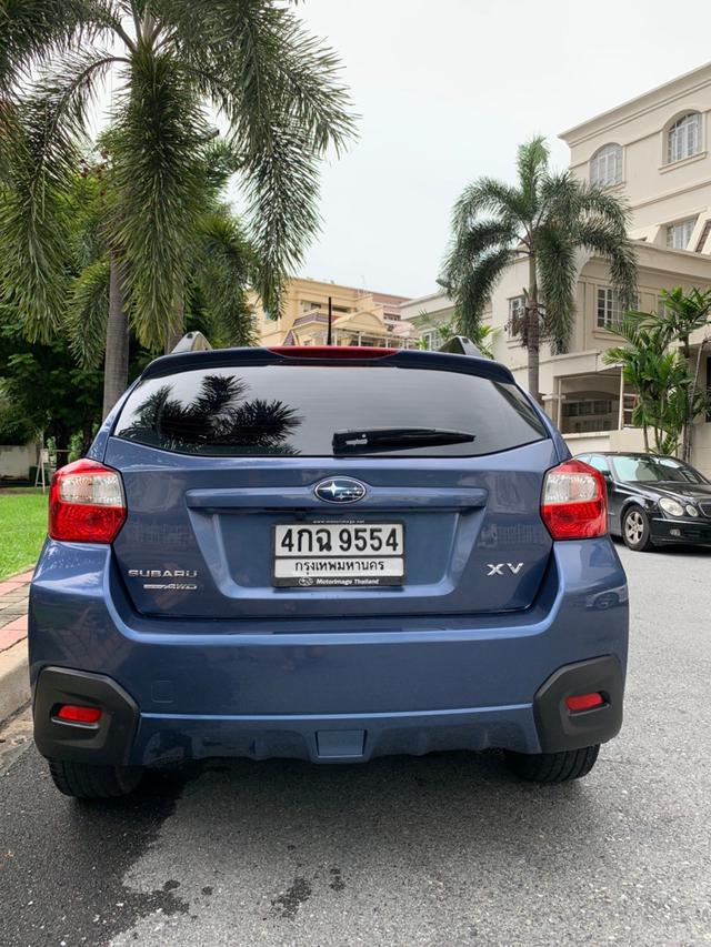 Subaru xv 2.0I AWD CVT ปี2014 3