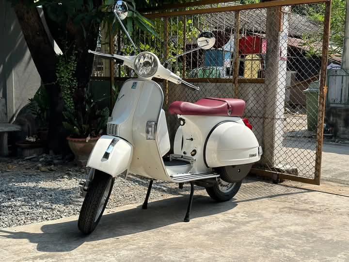 Vespa PX 125 สภาพดี 7