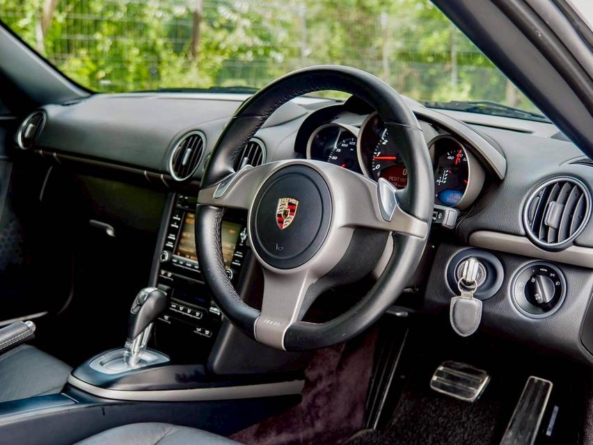 รหัสรถ PR2367 Porsche Cayman 987.2 PDK 2.9L ปี 2010 9